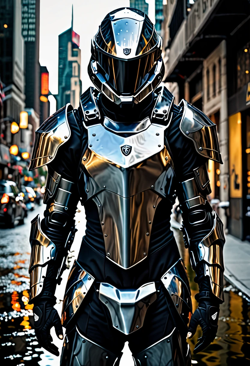 ( Liquid armor )