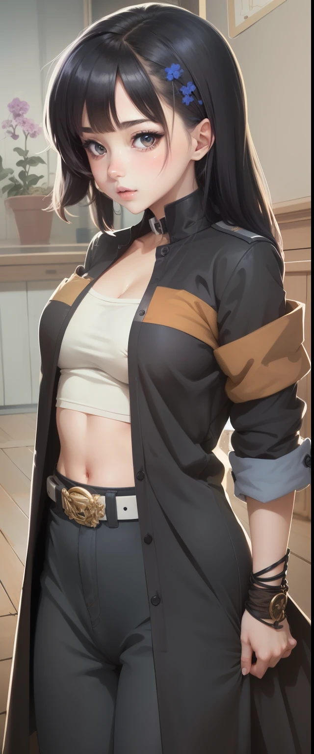 (Night:1.7), Japan, Tokyo, CityView, Before Window,
Standing at attention,crossed arms,
Black_shirt, cleavage, Jeans,
Black_hair,Long_hair,Brown_eyes,Bangs,
1 girl, 24yo,mature female,Beautiful Finger,Beautiful long legs,Beautiful body,Beautiful Nose,Beautiful character design, perfect eyes, perfect face,
looking at viewer, in the center of the image,
NSFW,official art,extremely detailed CG unity 8k wallpaper, perfect lighting,Colorful, Bright_Front_face_Lighting,
(masterpiece:1.0),(best_quality:1.0), ultra high res,4K,ultra-detailed,
photography, 8K, HDR, highres, absurdres:1.2, Kodak portra 400, film grain, blurry background, bokeh:1.2, lens flare, (vibrant_color:1.2)
(Beautiful,Large_Breasts:1.6), (beautiful_face:1.5),(narrow_waist),