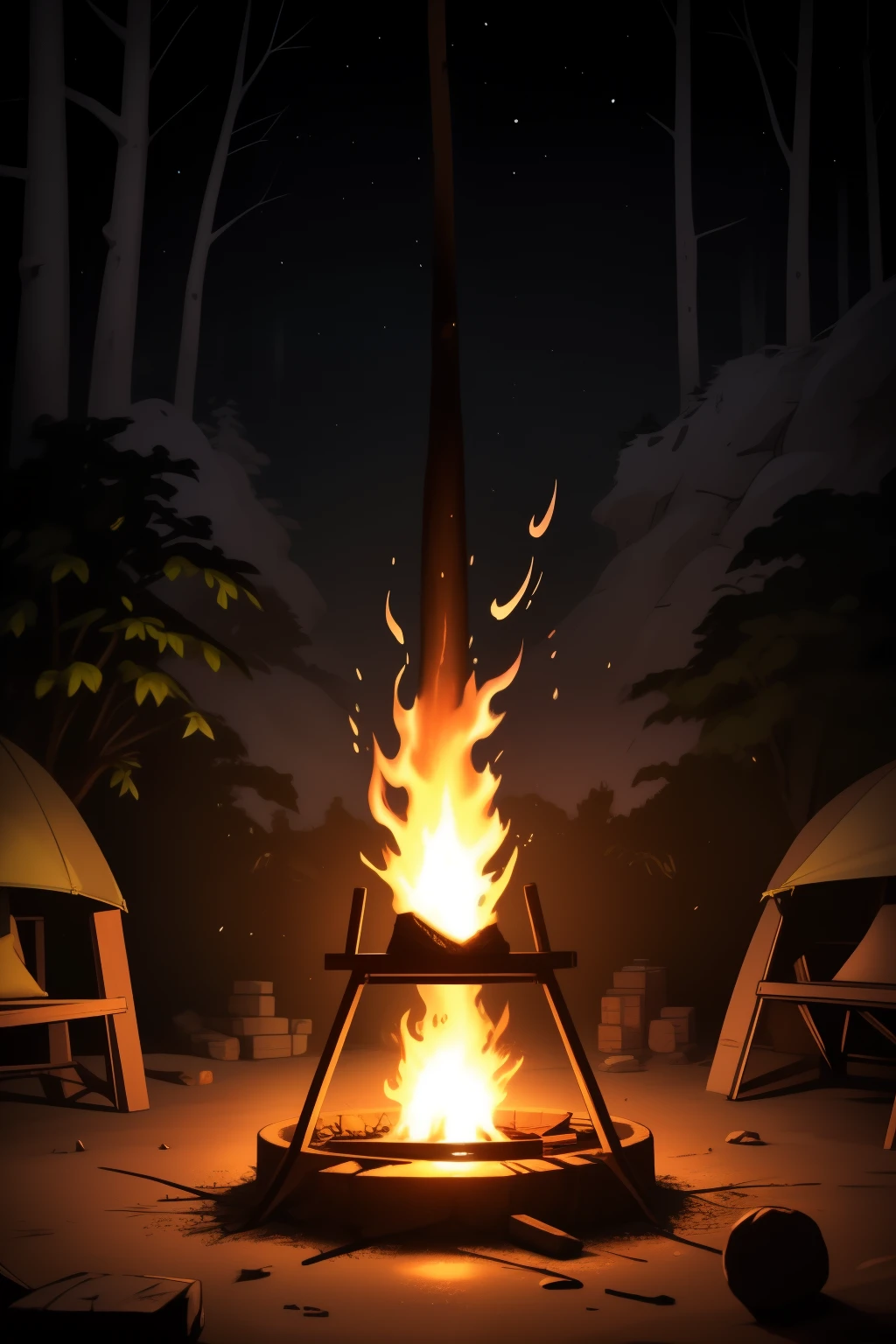 campfire