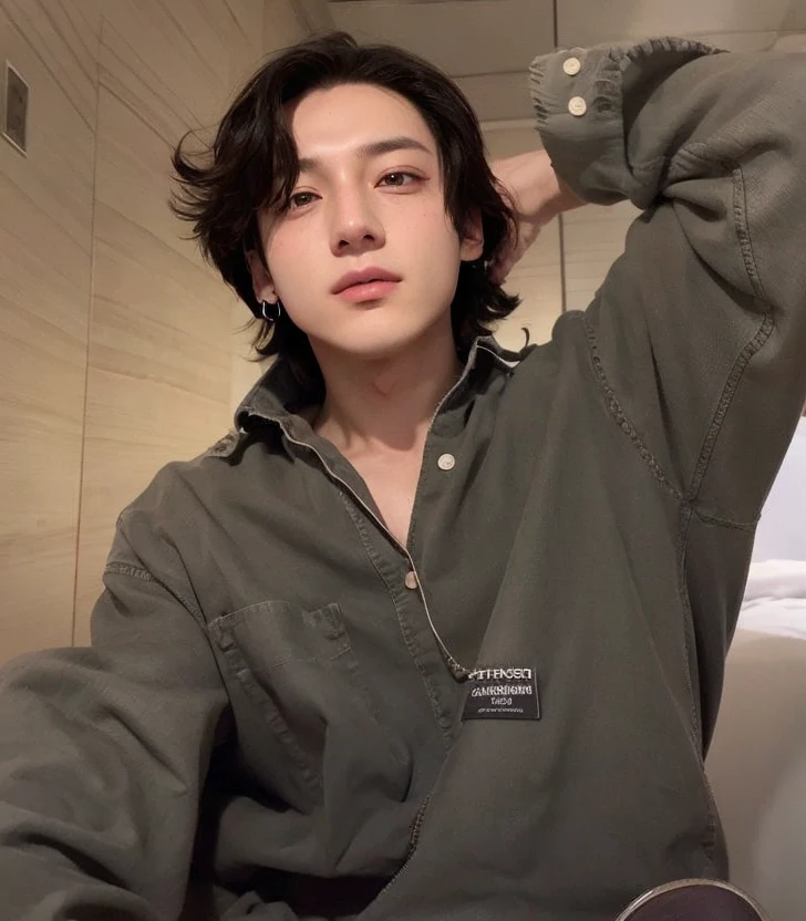 Jungkook BTS