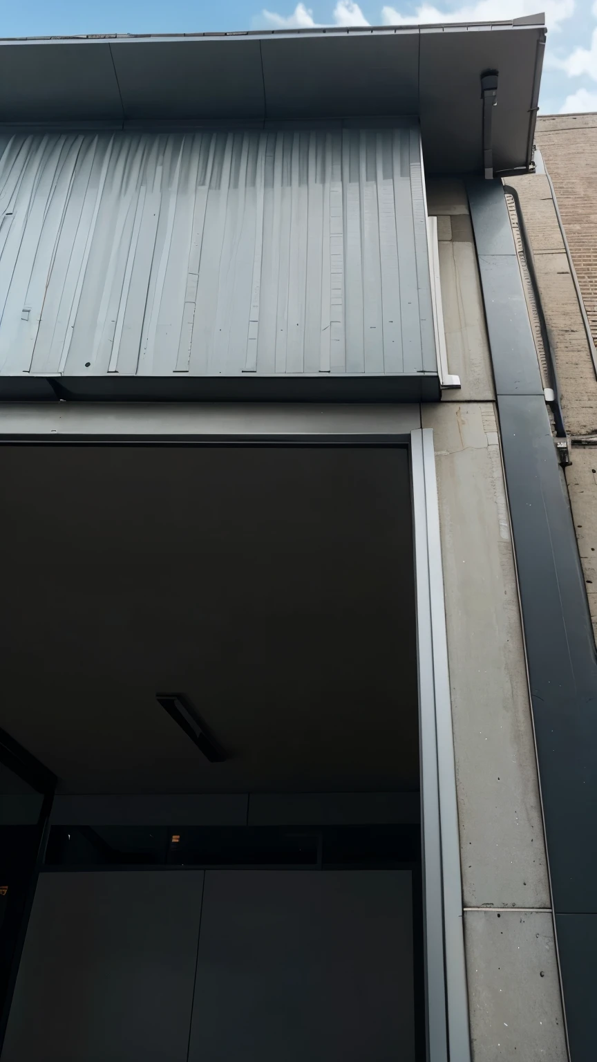 there is a sign that says cycle on the side of a building, focus on the sky, taken on iphone 1 3 pro, shot from a low angle, perspective from below, shot on iphone 1 3 pro max, taken on iphone 14 pro, shot on iphone 1 3 pro, taken with sony alpha 9, shot from below, shot on leica sl2