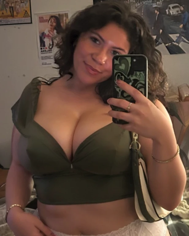 woman wearing a lingerie, brunette hair, amber eyes, long hair, hyper realistic, 4k, masterpiece, beautiful, facing the viewer, headshot, cleavage, dark lipstick, (((red))) lace bra, Big tits, huge , no clothes, sexy, cute, minimal clothes, thick, bbw, chubby stomach, thick nipples, nipple piercings, large areola, hard nipples, piercing through shirt, nipples hard through shirt, busty, major cleavage, naked, ripping through top, spilling over sides, bra too tight, giant , extra wide hips, upper body zoom in, showing off huge , fat stomach, see through top, fat bbw, large areola showing, no clothes