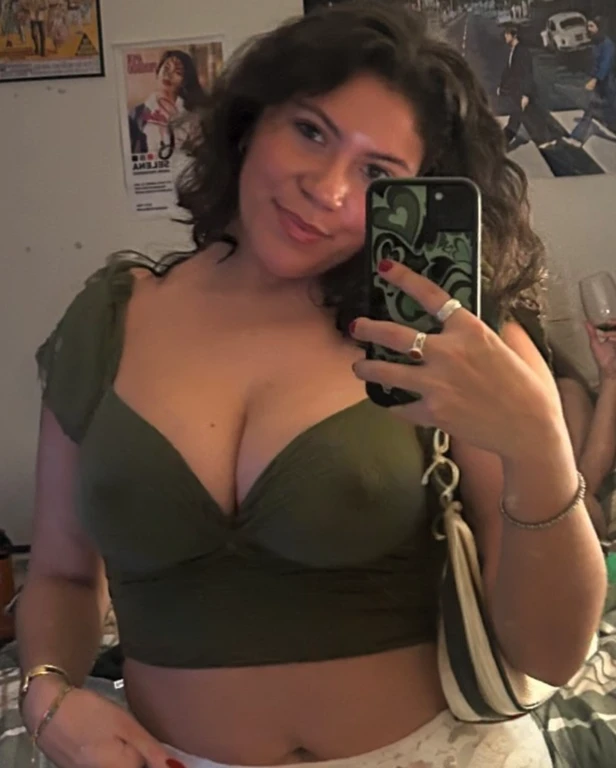 woman wearing a lingerie, brunette hair, amber eyes, long hair, hyper realistic, 4k, masterpiece, beautiful, facing the viewer, headshot, cleavage, dark lipstick, (((red))) lace bra, Big tits, huge , no clothes, sexy, cute, minimal clothes, thick, bbw, chubby stomach, thick nipples, nipple piercings, large areola, hard nipples, piercing through shirt, nipples hard through shirt, busty, major cleavage, naked, ripping through top, spilling over sides, bra too tight, giant , extra wide hips, upper body zoom in, showing off huge , fat stomach, see through top, fat bbw, large areola showing, no clothes, naked, huge tits no clothes, nipples showing