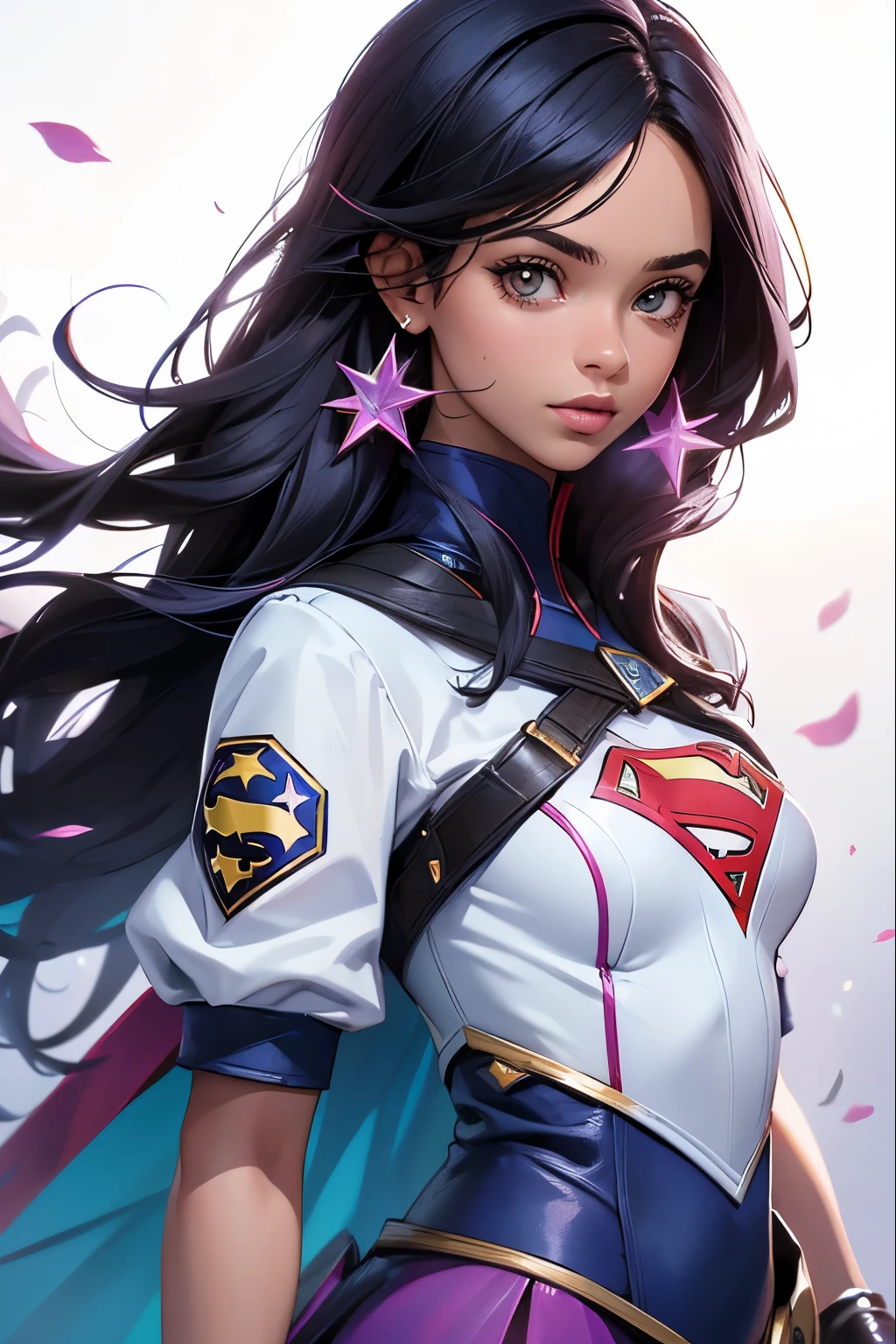 girl superhero