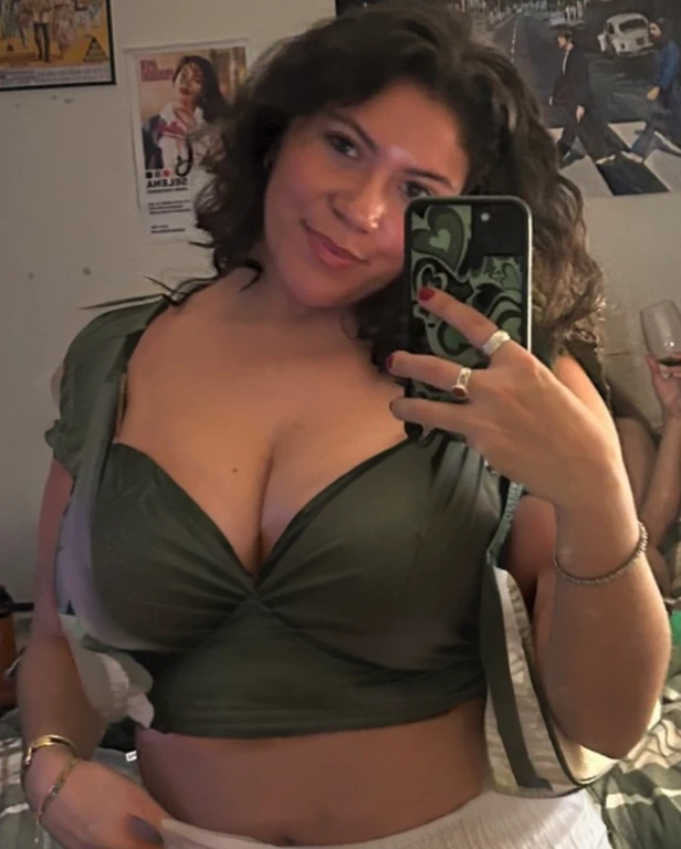 woman wearing a see through lingerie, brunette hair, amber eyes, long hair, hyper realistic, 4k, masterpiece, beautiful, facing the viewer, headshot, cleavage, dark lipstick, (((red))) lace bra, Big tits, huge , no clothes, sexy, cute, minimal clothes, thick, bbw, chubby stomach, thick nipples, nipple piercings, large areola, hard nipples, piercing through shirt, nipples hard through shirt, busty, major cleavage, naked, ripping through top, spilling over sides, bra too tight, giant , extra wide hips, upper body zoom in, showing off huge , fat stomach, see through top, fat bbw, large areola showing, no clothes, naked, huge tits no clothes, nipples showing, NO CLOTHES