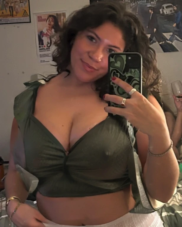 woman wearing a see through lingerie, brunette hair, amber eyes, long hair, hyper realistic, 4k, masterpiece, beautiful, facing the viewer, headshot, cleavage, dark lipstick, (((red))) lace bra, Big tits, huge , no clothes, sexy, cute, minimal clothes, thick, bbw, chubby stomach, thick nipples, nipple piercings, large areola, hard nipples, piercing through shirt, nipples hard through shirt, busty, major cleavage, naked, ripping through top, spilling over sides, bra too tight, giant , extra wide hips, upper body zoom in, showing off huge , fat stomach, see through top, fat bbw, large areola showing, no clothes, naked, huge tits no clothes, nipples showing, NO CLOTHES