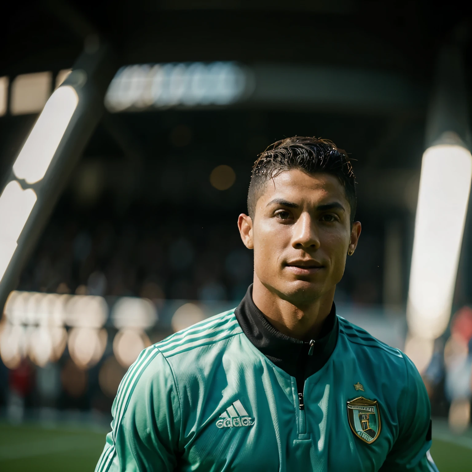 Genera a Cristiano Ronaldo