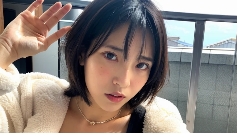 Misaki。Shortcuts。Japanese women
