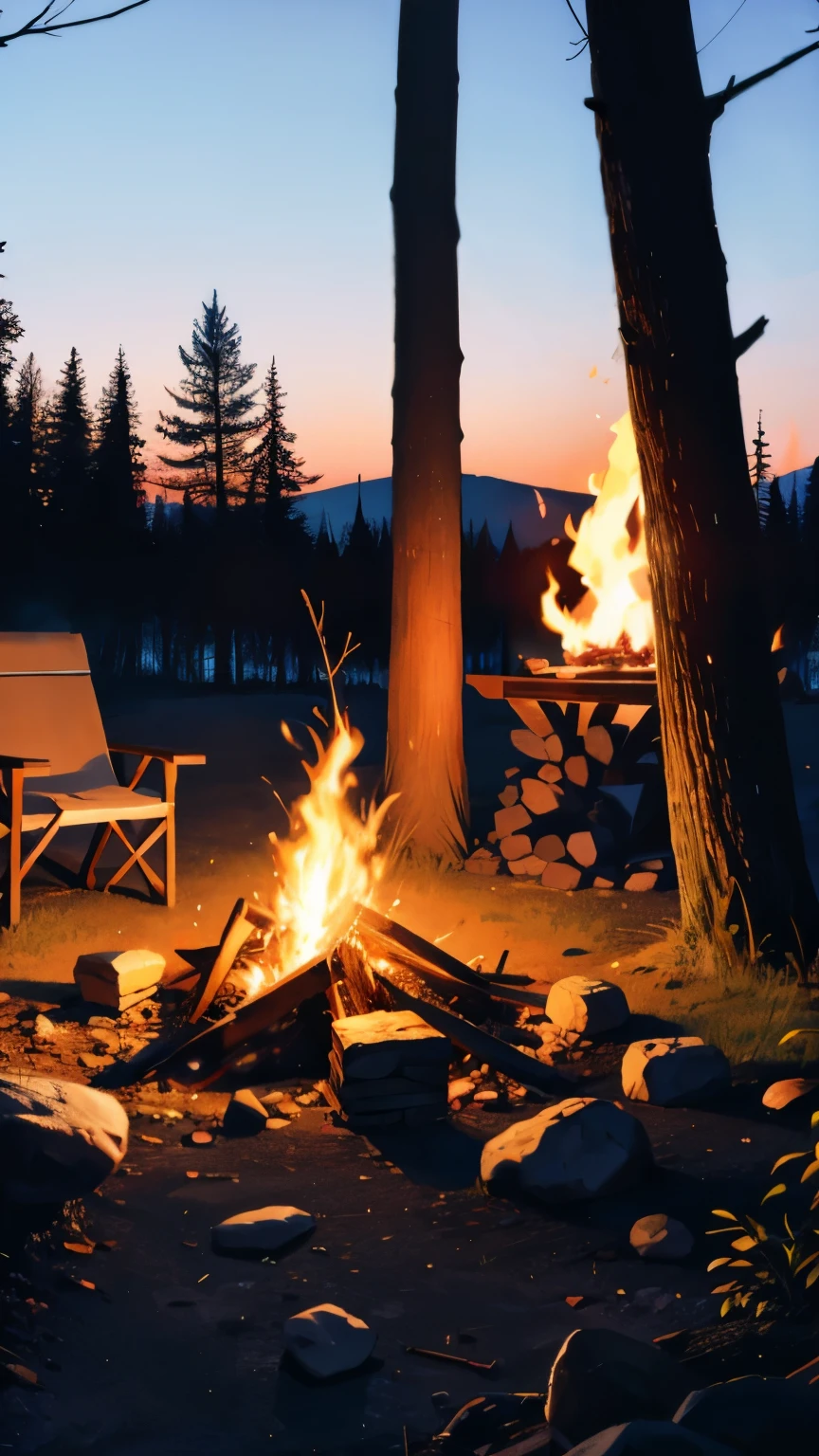 Campfire