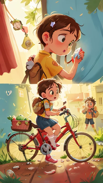 A girls with family members , then her boyfriend calls her , she get ready , go for a ride , romantic dinner , he surprise her with ring , they came with bike ,and saw police in fornt of those , boy turn bike ,bike accident with truck , people came and saw them , girl hide back of wall ,