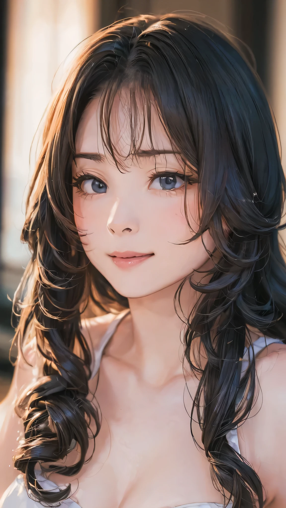 (random cute clothes),(random porn pose),(random hairstyle),(Highest image quality,(8k),ultra-realistic,best quality, high quality, high definition, high quality texture,high detail,beautiful detailed,fine detailed,extremely detailed cg,detailed texture,a realistic representation of the face,masterpiece,Sense of presence)