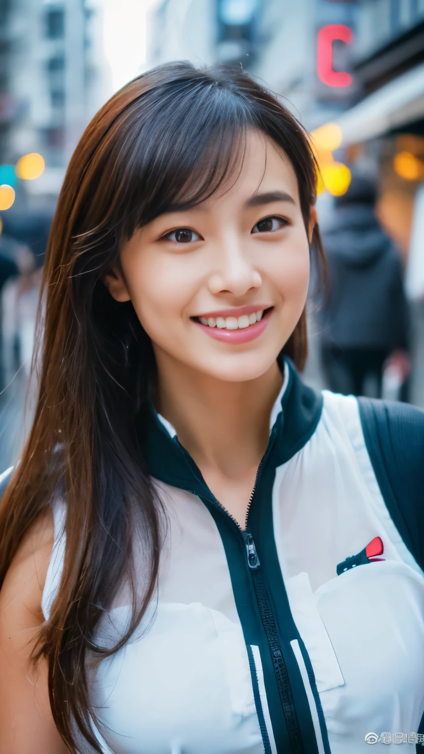 Best image quality, Excellent details, Ultra-high resolution, (realism: 1.4), ((close:0.75)), A very condensed woman, Beautiful and delicate facial features, Perfect Proportions, Target your audience, ((Target your audience)), (Chubby:0.3, Small ), (Fabric color base ratio black:0.4 White:0.5. Other colors:0.1), (Wearing a rash guard and preferring a police uniform, Black and grey mech, Wearing a high-tech nylon military suit, Military Harness, Has a machine gun, Carrying a high-tech flame-throwing tank), captain, Background Simple gray wall,fir fir、Intense caressing of anal arith aphrodisiacense caressing of anal area with aphrodi lotion、Pinpoincaressing、fir fir、Pleasure、PPanting、Panting、