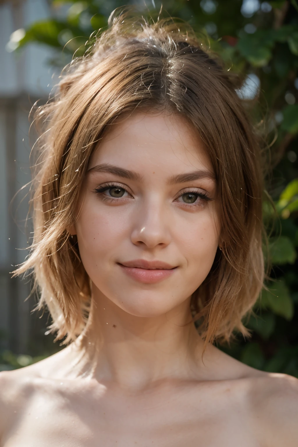 Claro, here is a prompt to generate a description of a blonde:
"Descreva uma mulher ruiva de olhos azuis, com cabelos longos e sedosos caindo em ondas suaves pelos ombros. Your skin is soft and delicate, com um tom dourado que brilha sob a luz do sol. Ela tem um sorriso cativante, slightly pink lips and perfectly aligned teeth. Your posture is provocative and elegant, enquanto ela senta com graciosidade, radiating an aura of natural beauty and irresistible charm. mostra corpo inteiro"