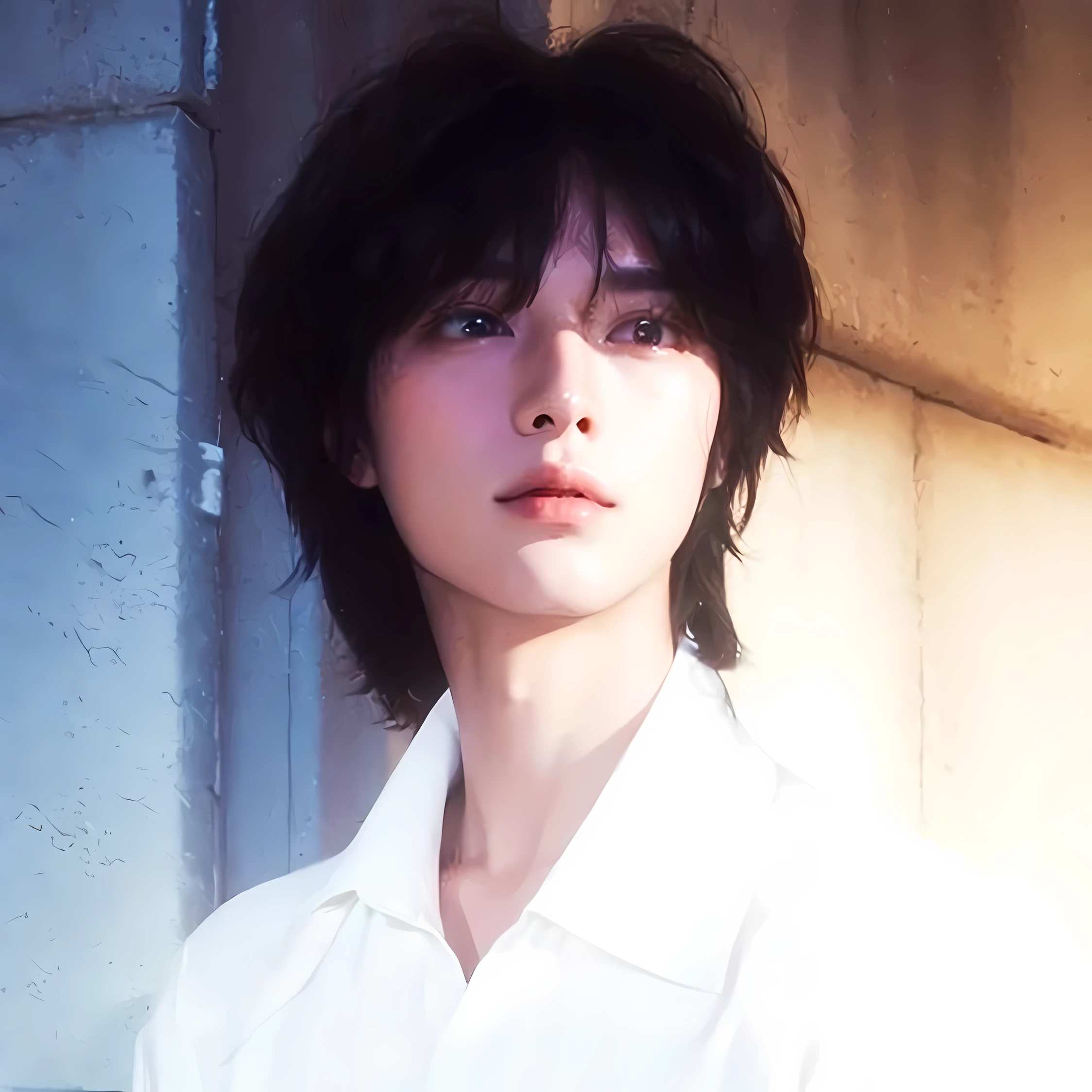Ulzzang boy, ulzzang, Korean ulzzang boy, boy, cute face, cute eyes, cute, black hair, choi beomgyu, beomgyu from txt, choi beomgyu, beomgyu, small smile