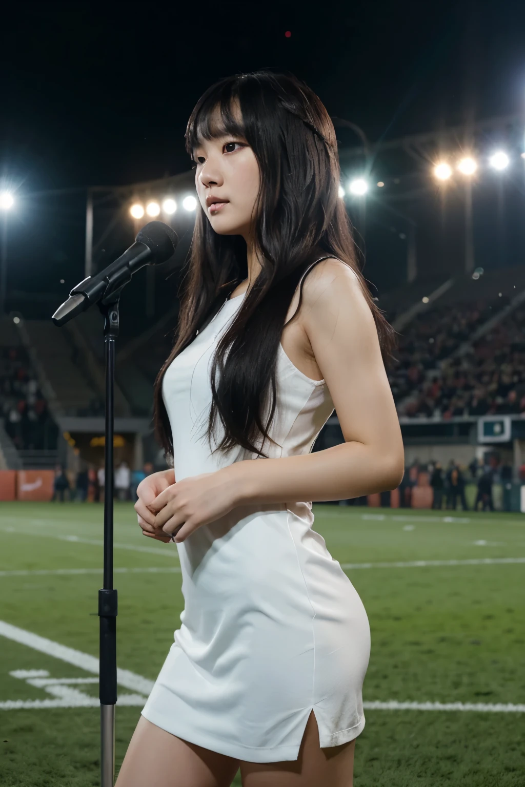 K-POP, naked, sex appeal, concert