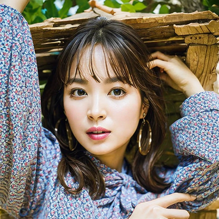 (masterpiece, best quality:1.2), 1girl, solo