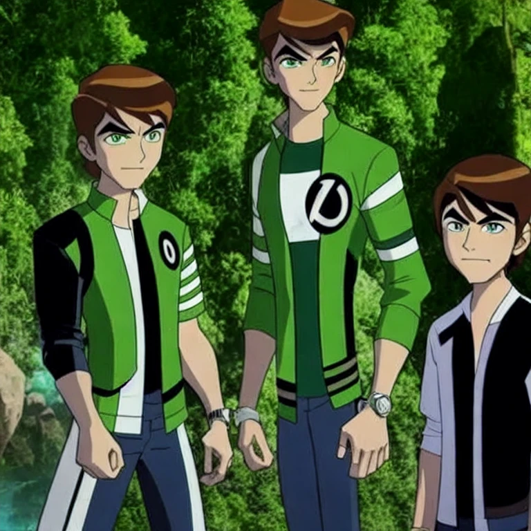 Ben 10 AF version