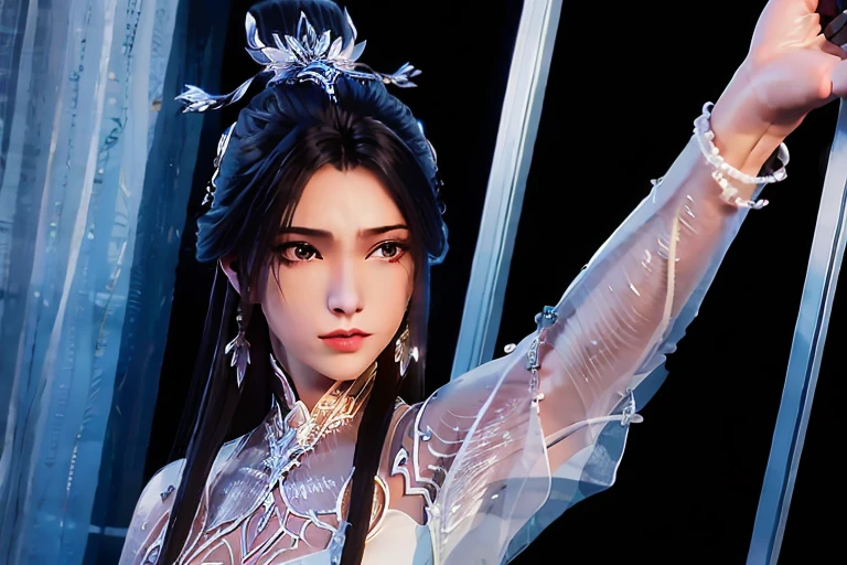(masterpiece, best quality:1.2), 1girl, solo