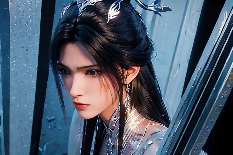 (masterpiece, best quality:1.2), 1girl, solo
