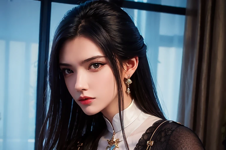 (masterpiece, best quality:1.2), 1girl, solo