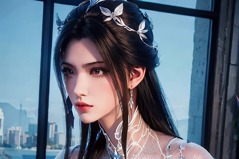 (masterpiece, best quality:1.2), 1girl, solo