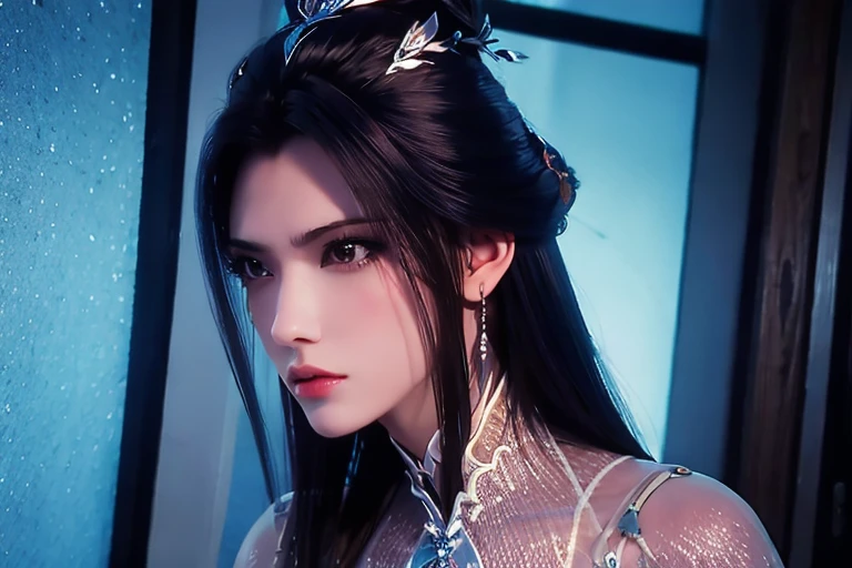 (masterpiece, best quality:1.2), 1girl, solo