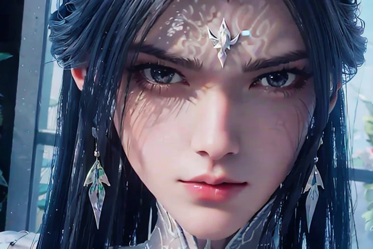 (masterpiece, best quality:1.2), 1girl, solo