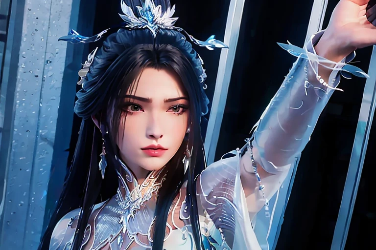 (masterpiece, best quality:1.2), 1girl, solo