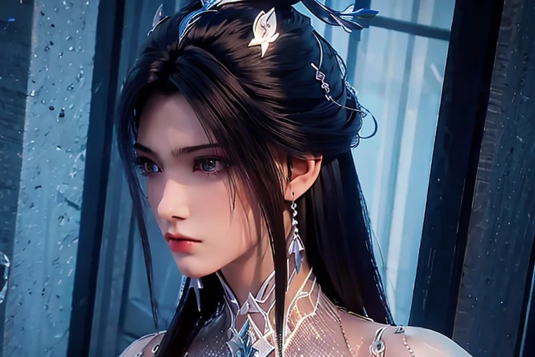 (masterpiece, best quality:1.2), 1girl, solo