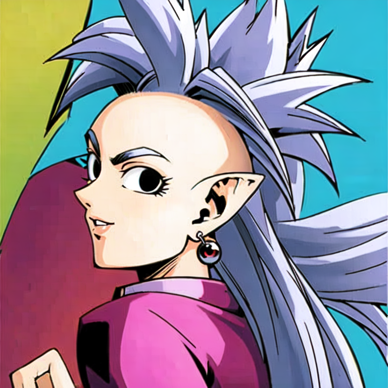 West Supreme Kai - West Kaioshin - Dragon Ball Z v1.0