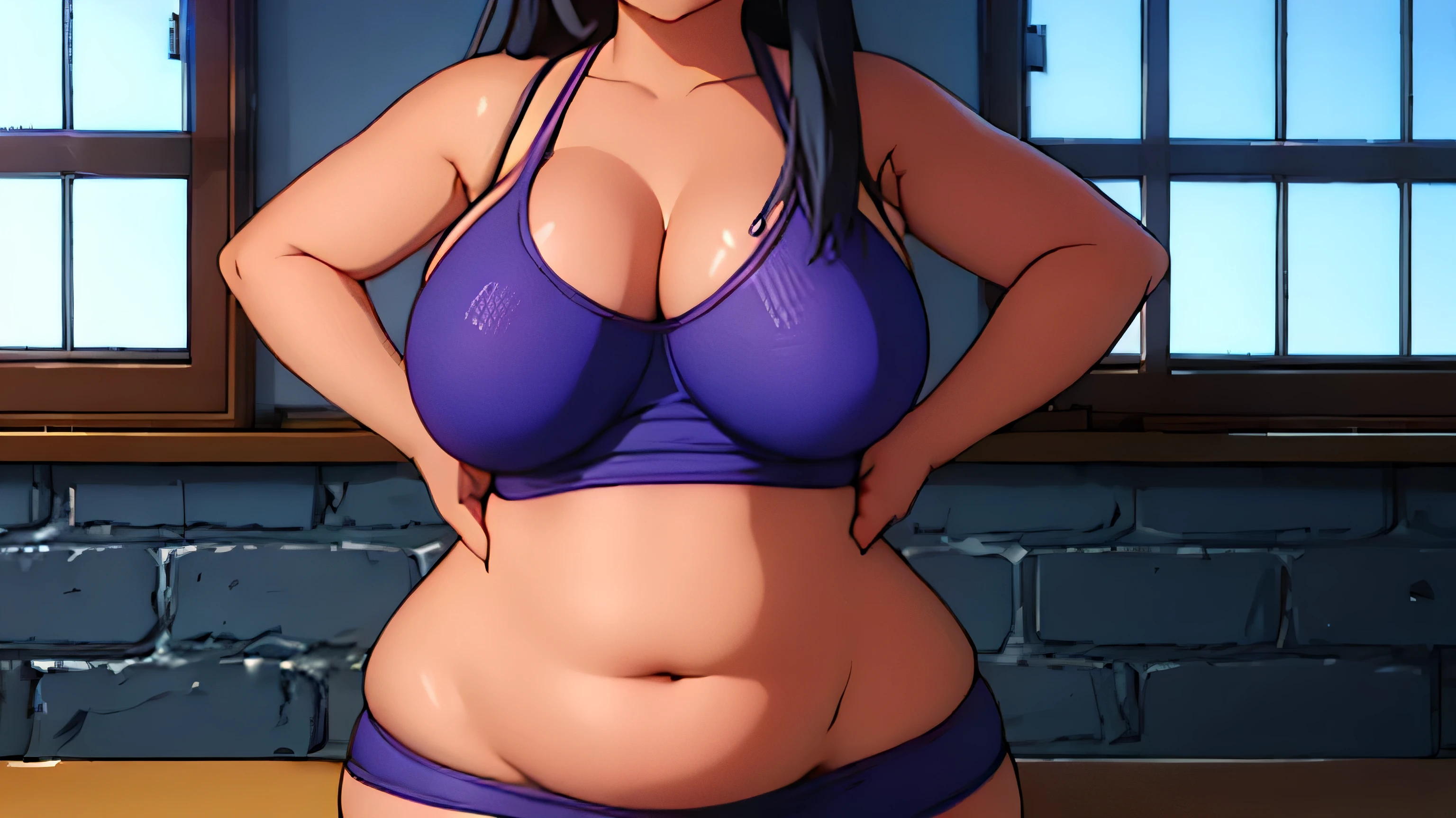 (Arte de pintura fotorrealista, foto profissional, 4K:1.0), (Nagatoro), (rosto detalhado), (Sozinho), ((boca aberta)), corpo muito largo, ((lindo fundo detalhado)), Resignation, curvado, muito gordo, quadris largos, enorme, coxas grossas e macias, muito gordo flabby arms, Realistic lighting, alto detalhe, Qualidade HD , rosto detalhado, sombreamento realista, rolos de gordura, tamanho enorme, gigantic enorme breasts overflowing with fat, decote enorme, Pesado, mais tamanho, everything is fat, textura macia, lindos olhos grandes, Semi-realista, dynamic angle, pattern clothes