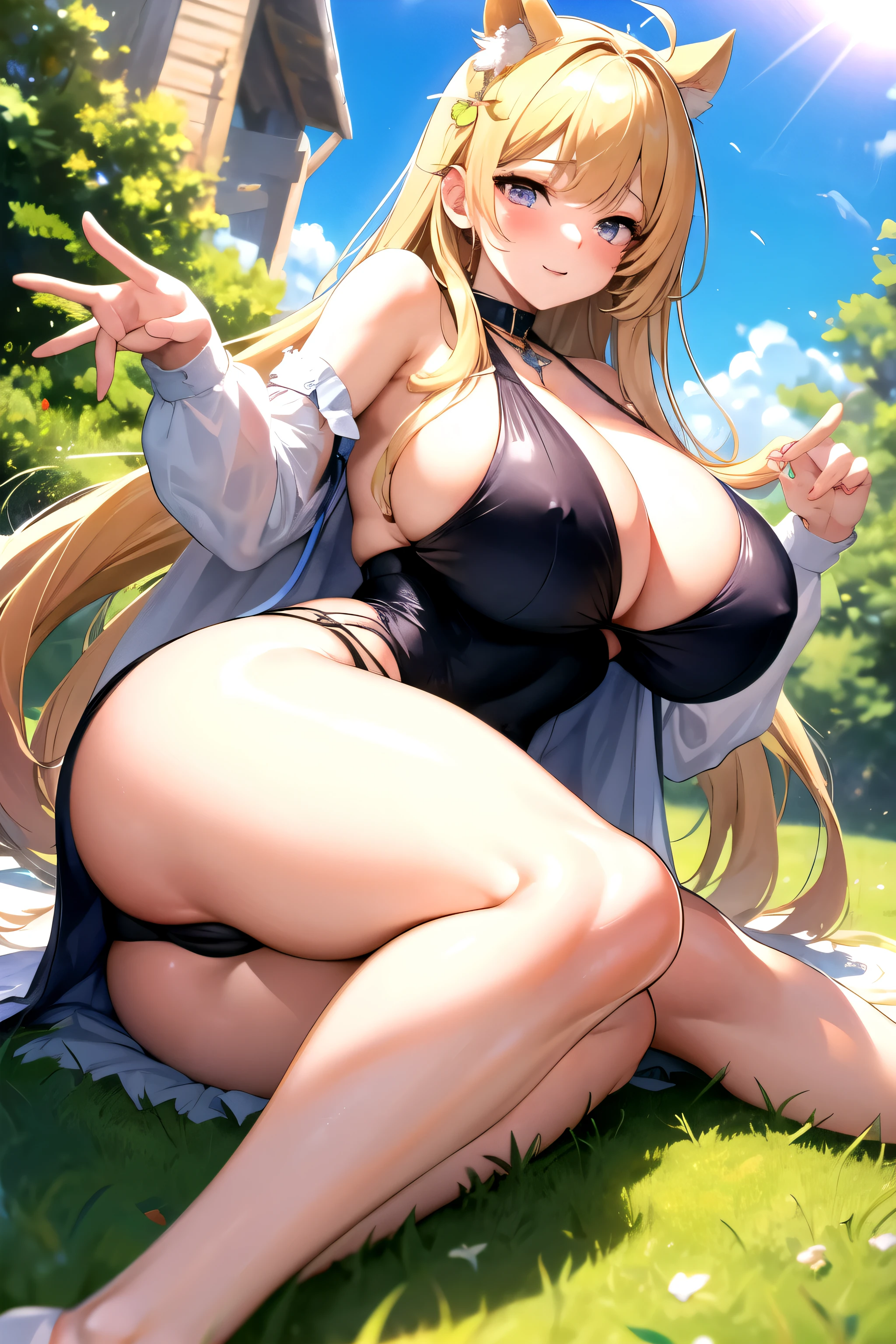 manga fille belle grosse poitrine 