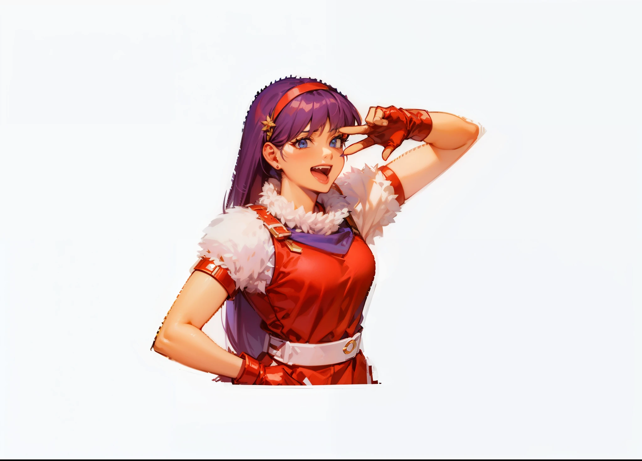 KoF96 athena