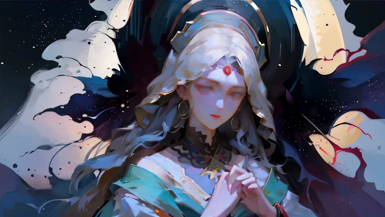 original：
"Beauty is life when life unveils her holy face. But you are life and you are the veil."

translate（Translated by Bing Xin）：
&quot;Beauty is life when she unveils her divine face。But you are life，You are the veil。”