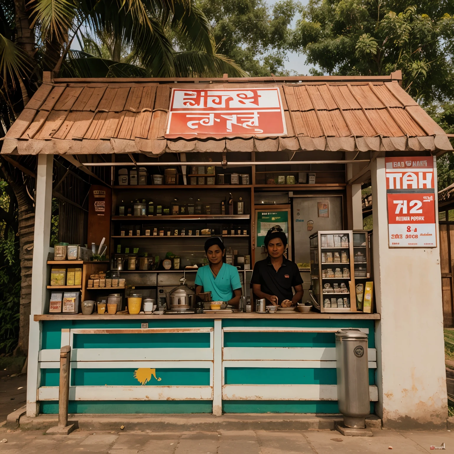 Tapri the tea point 
