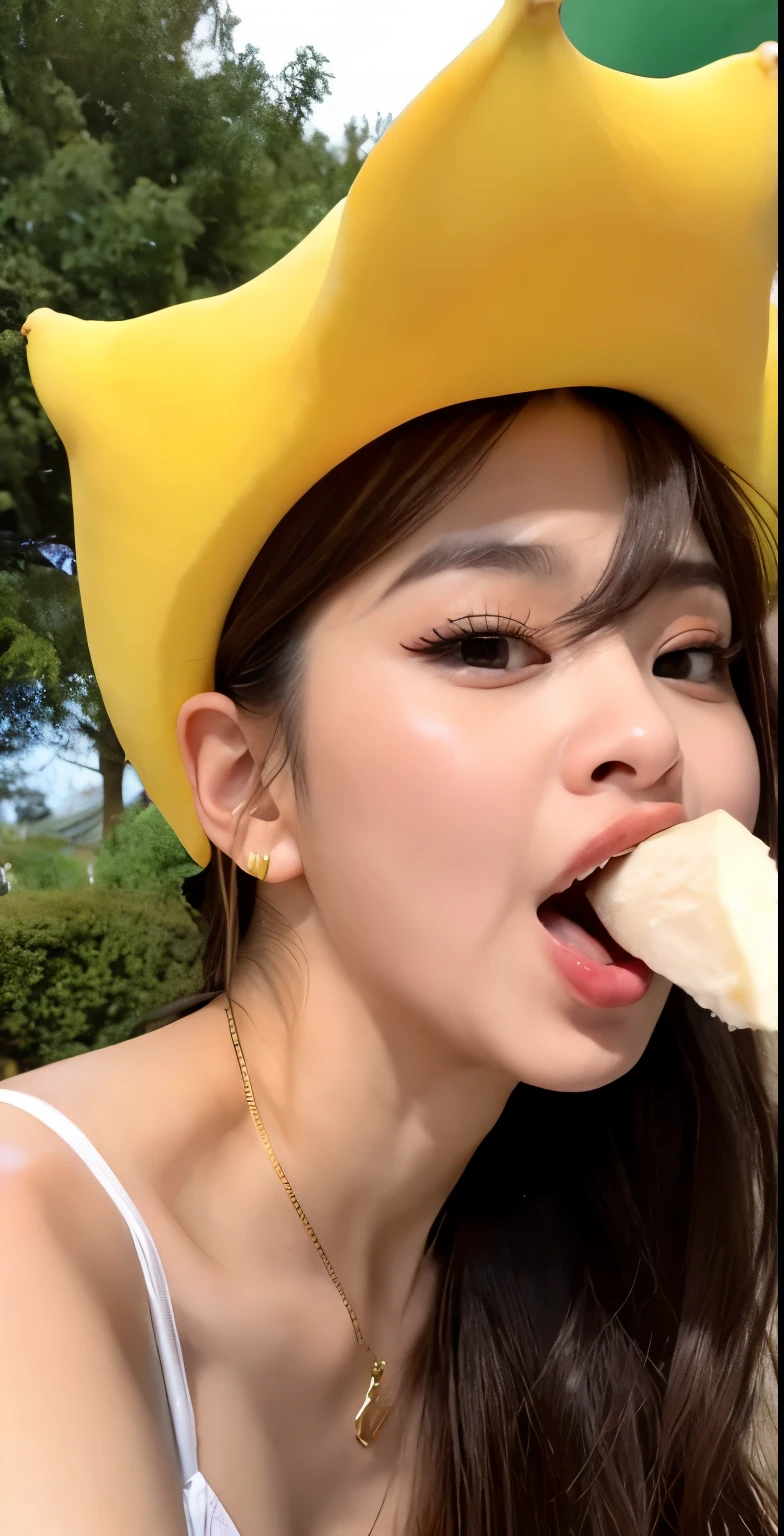 TOKYOcty、Angle of view from top to bottom、i'I have a banana in my mouth、orange face、fullnude、toes visible、Japanese、fullnude、illuminated by the setting sun、at the sunset、fullnude、Orange sunset、Soio、Acneol、Rough skin、Moles all over the body、murky、Dark face、fullnude、Toenails、early evening、Orange overall、sad、orange face、i'm eating bananas、Angle of view from top to bottom、TOKYOcty