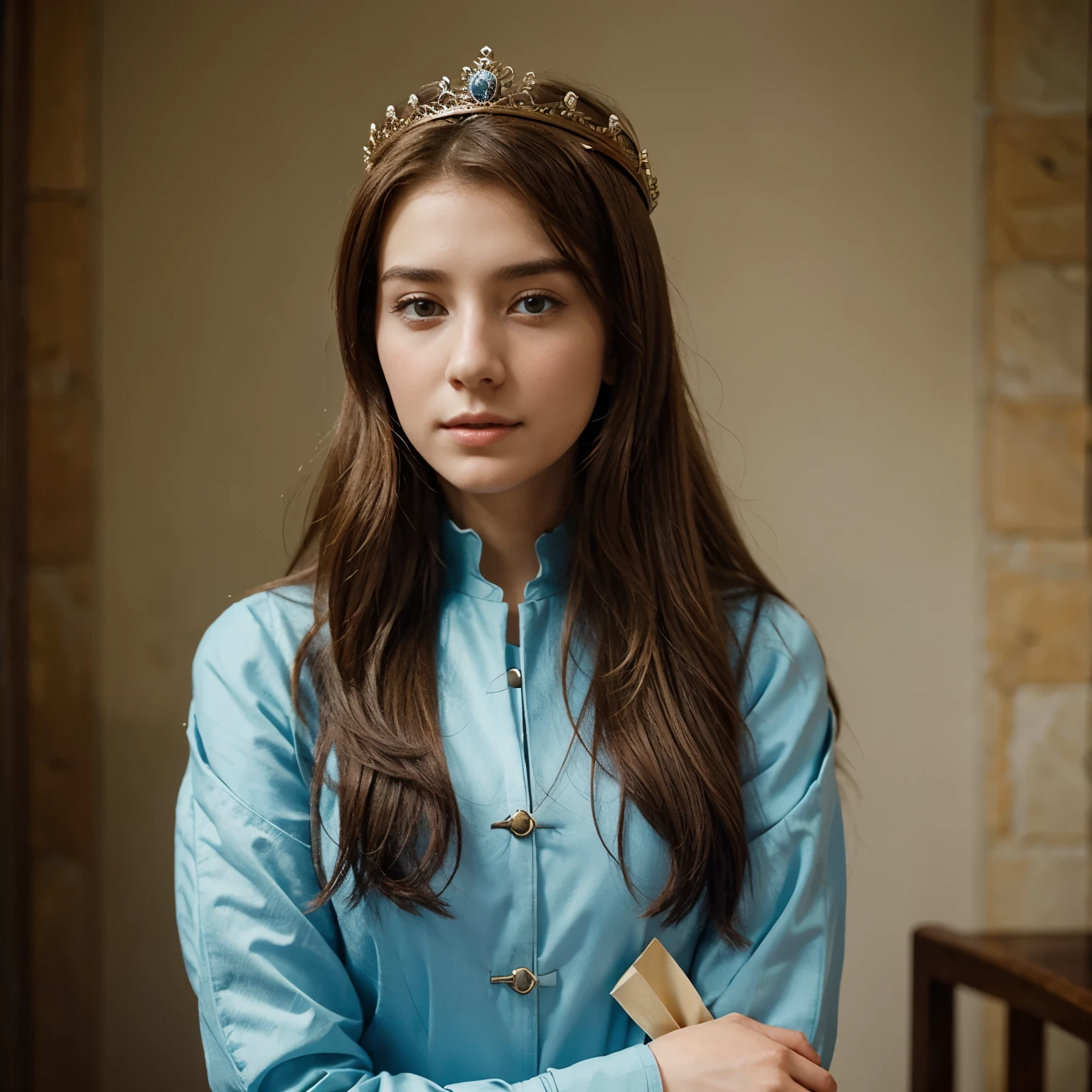 Can you show me what Eleanor of Aquitaine would look like today?