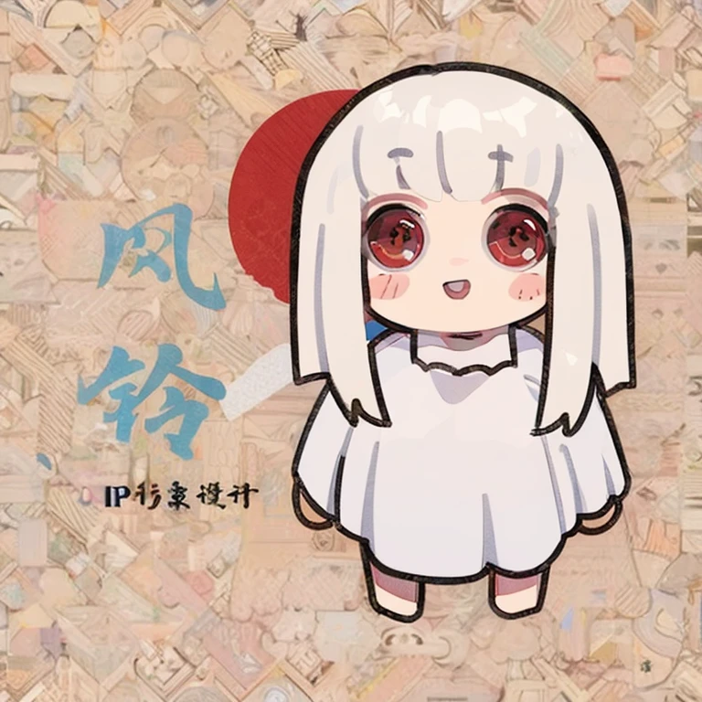 Hasaha, One girl, alone,, Animal ears, Shoulder Bare,Breast flash、Shoulder Bareオーバーサイズナース服、Mischief、 Black Hair, Bunny ears, long hair, Brown eyes, Pointed Ears, mini skirt,(Amusement park date)、Hold hands with your audience, Crystal Ball, Holding, whole body, Embarrassed smile,、Thin chest、clothes get messed up、(Breast flash)、school bag