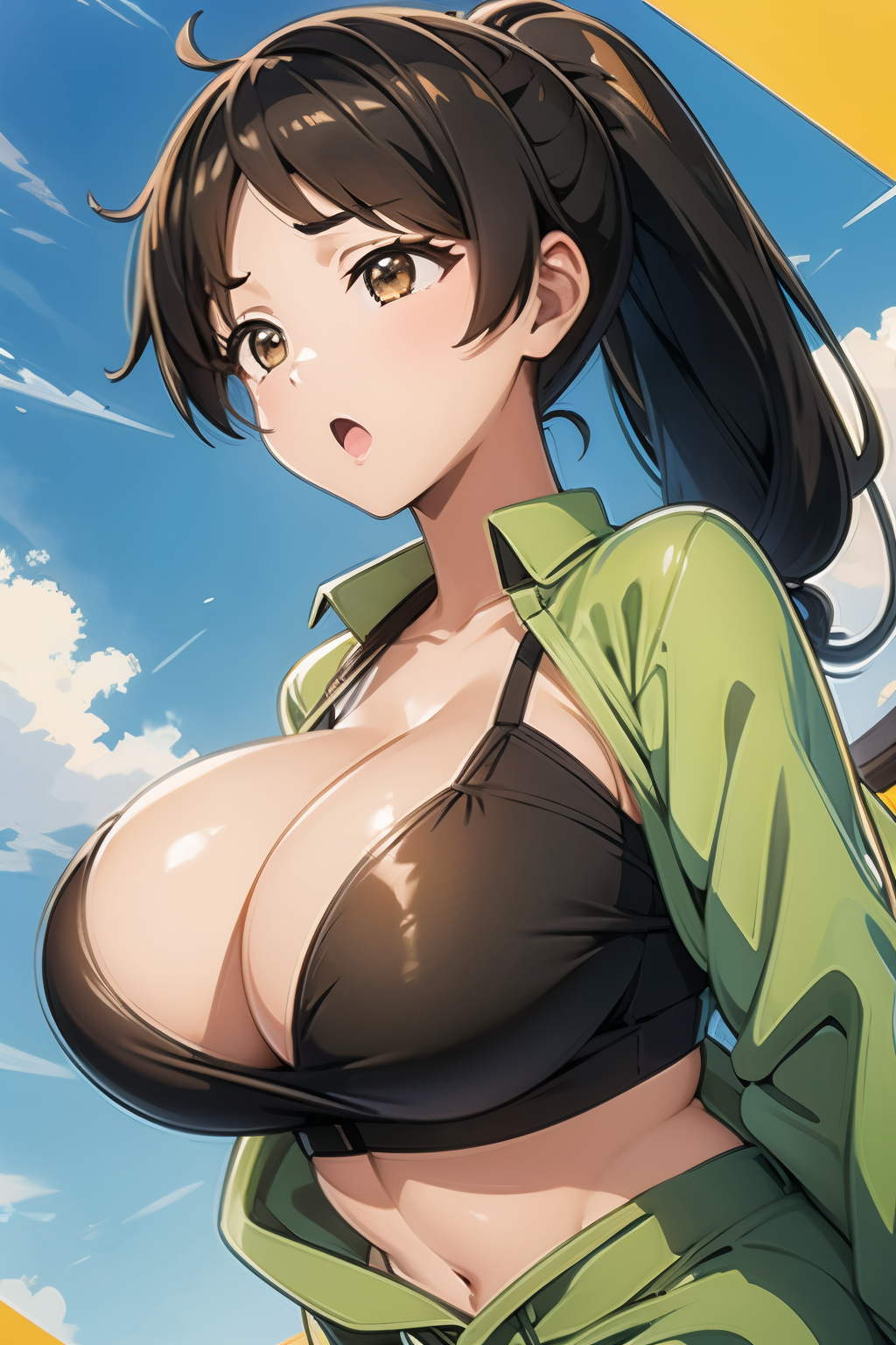 山葉由芽　Yume Yamaba -dolphin wave- v1.0