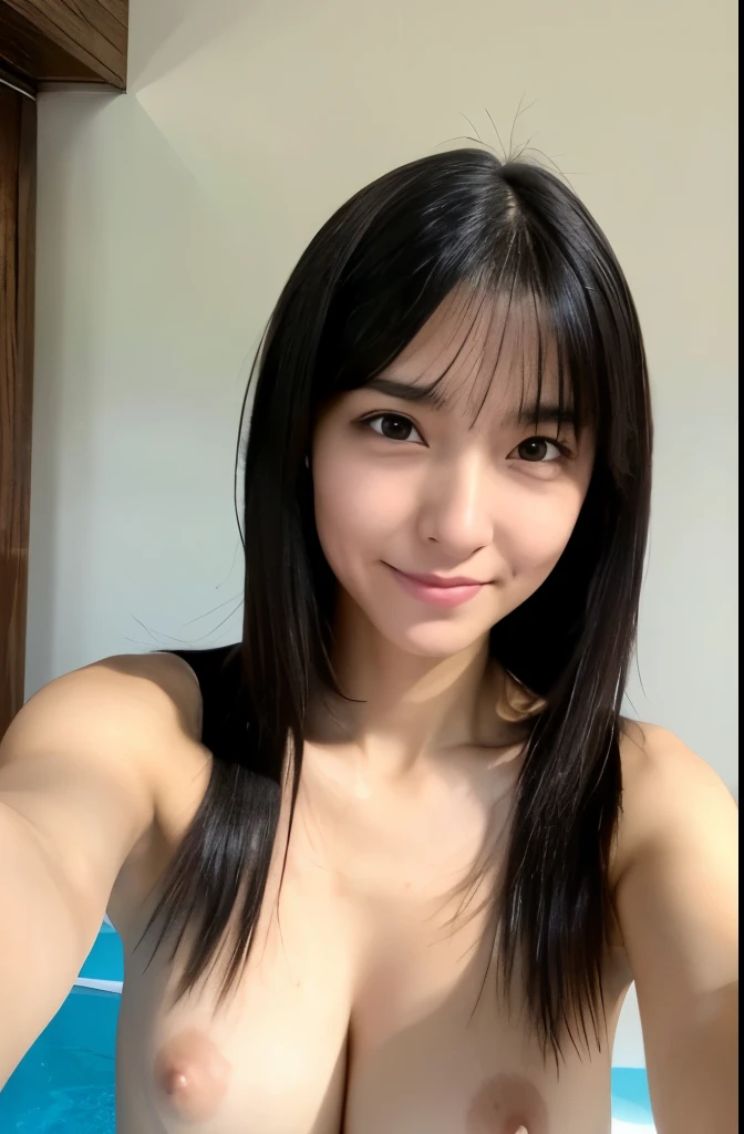 Beautiful Face,anime,((Cool Beauty)),(Browsing Caution),1 female,Black Hair,Brown eyes,Medium Hair,Bedroom,On the bed,Medium Chest,((Completely naked)),Sweating,20th Generation,No pubic hair,height: 168cm,Sharp contours,The body is slim,how in pussy,After sex,how,Lie in,howdrip,teeth,It&#39;s a mess,Sweat,how pool,Bukkake,saliva,Some perfect pussy,(Selfie:1.5)