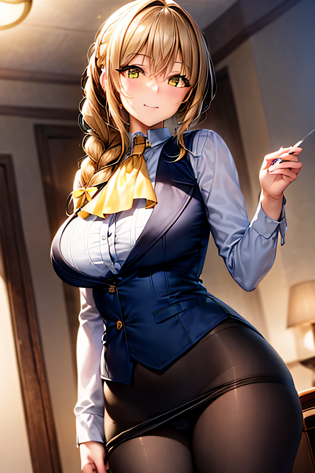 Receptionist  Goblin Slayer v1.0