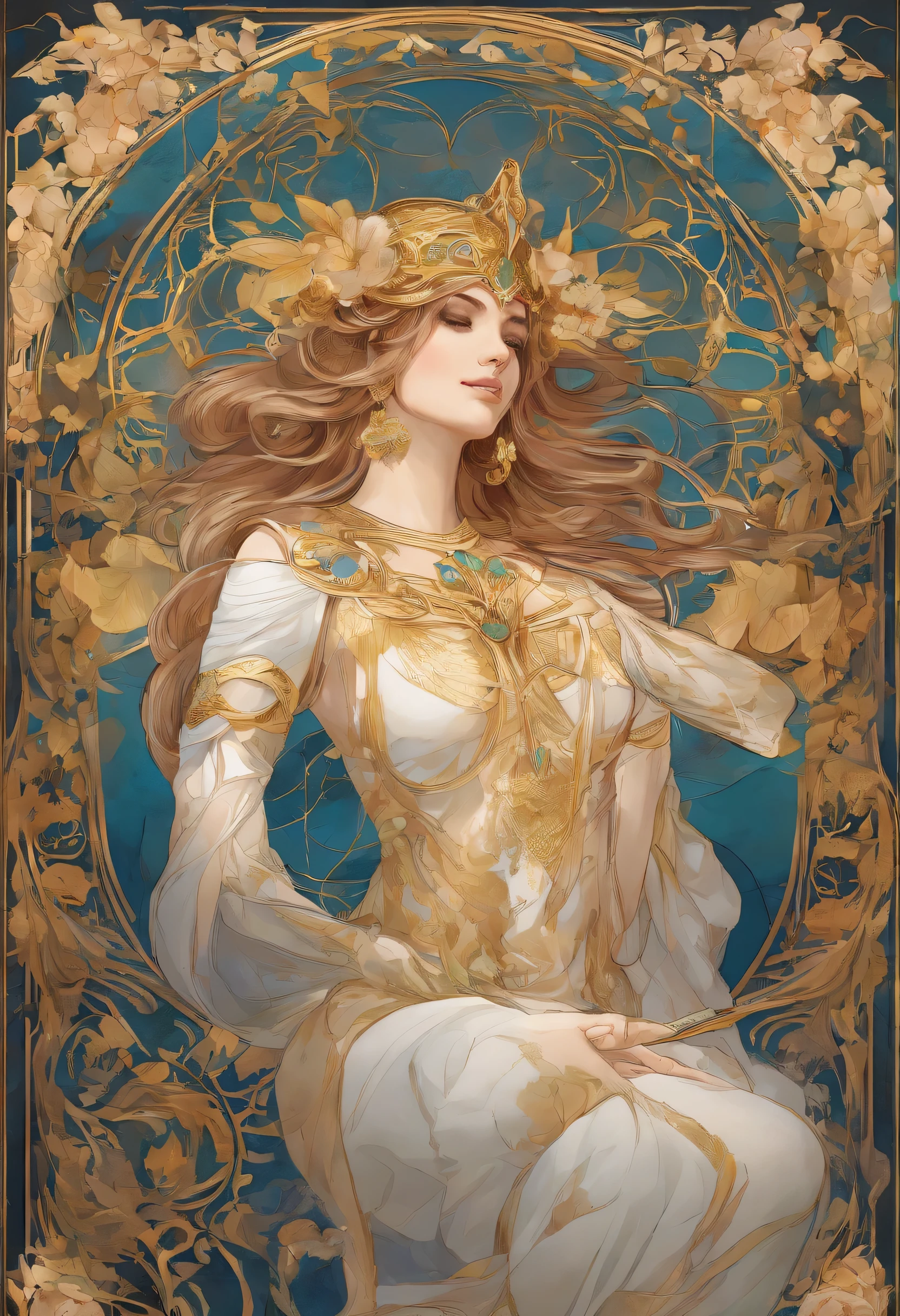Goddess Artemis, ((Golden ratio}} After a long night in the city、laying on a couch, sensual painting, Beautiful expressive paintings, Wadim Kashin. Ultraphotorealism, Louise Ross, digital painting art, Perceptual Digital Painting, Stylish Digital Painting, Bonito painting, glossy digital painting, beautiful digital painting, Digital Art Painting, Fine painting, ((Rod Acrylic Paint)).