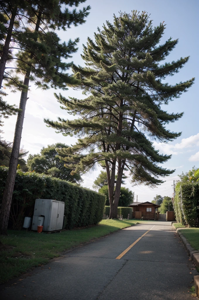 Pine tree