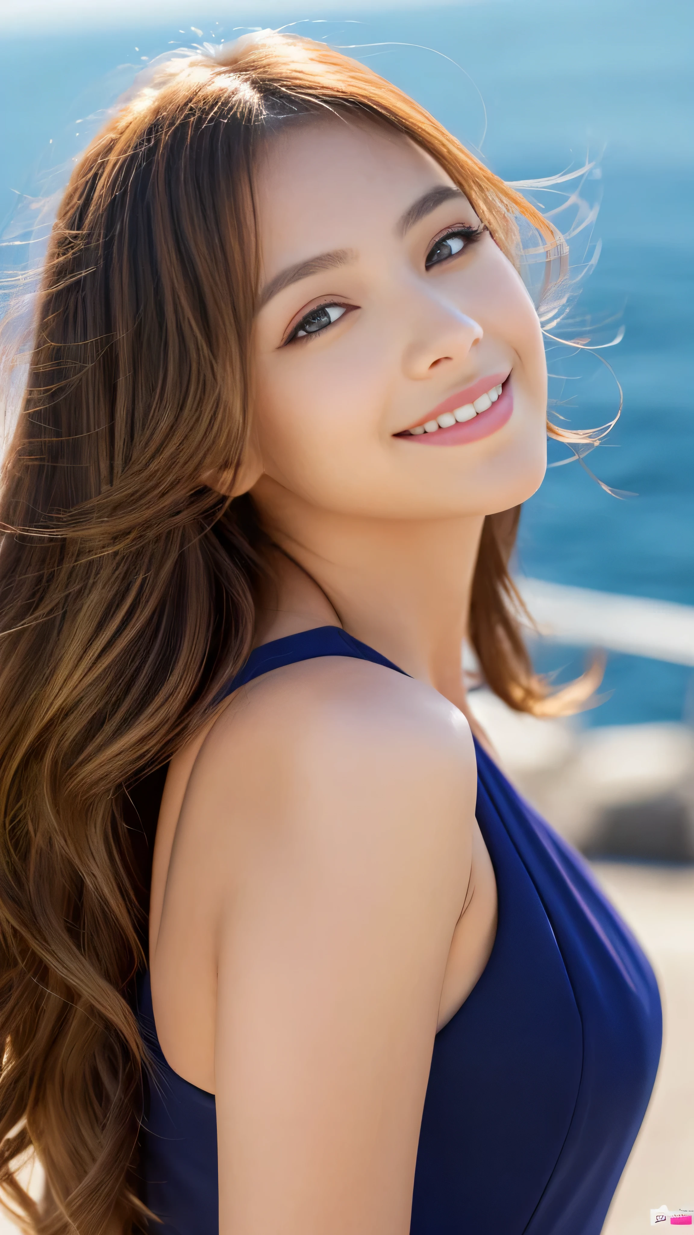 (32K:1.5), 1 girl,A light smile,whole body,Simple Background, (Realistic:1.4), (American actress:1.3),
(America's Greatest Beauty:1.4), (The ultimate beauty:1.4), Masterpiece,4k,8k,(Masterpiece,Ultra-high resolution:1.5),(Masterpiece,Photorealistic:1.5),Masterpiece,Fine grain,Masterpiece,Detailed face, perfectly balanced face, Looking at the camera, Hair blowing in the wind, Beautiful porcelain-like skin, Beautiful Eyes, Ring-shaped eyes,