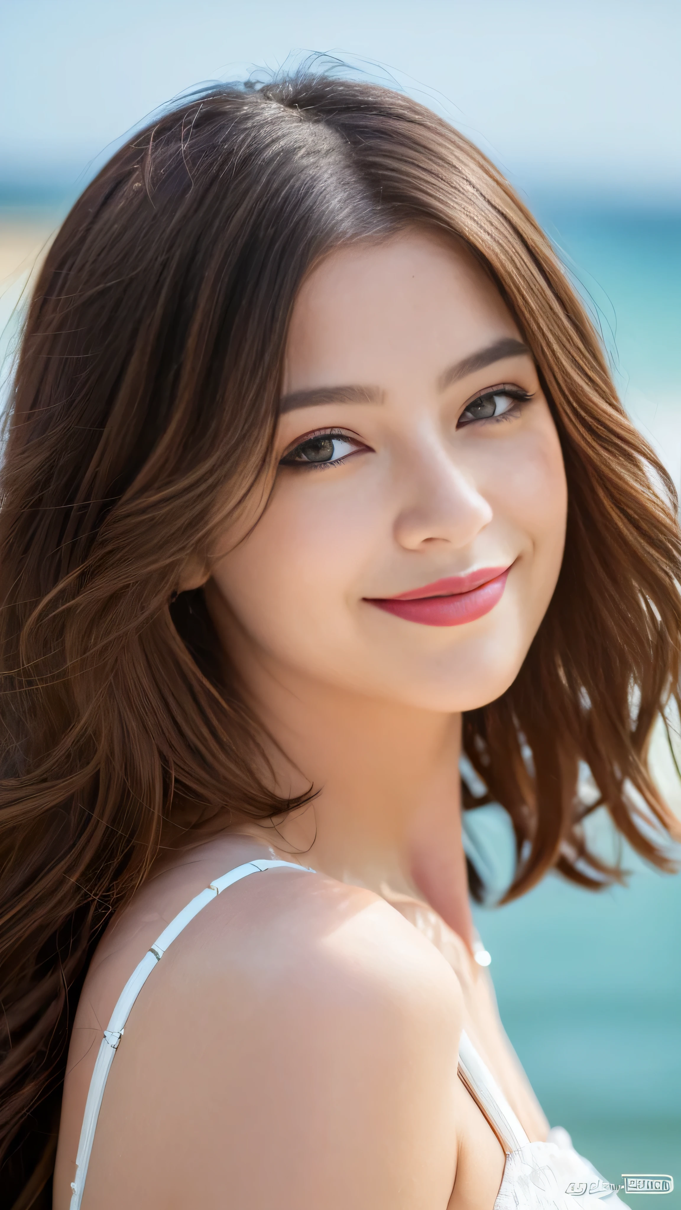 (32K:1.5), 1 girl,A light smile,whole body,Simple Background, (Realistic:1.4), (British actress:1.3),
(Great British beauty:1.4), (The ultimate beauty:1.4), Masterpiece,4k,8k,(Masterpiece,Ultra-high resolution:1.5),(Masterpiece,Photorealistic:1.5),Masterpiece,Fine grain,Masterpiece,Detailed face, perfectly balanced face, Looking at the camera, Hair blowing in the wind, Beautiful porcelain-like skin, Beautiful Eyes, Ring-shaped eyes,