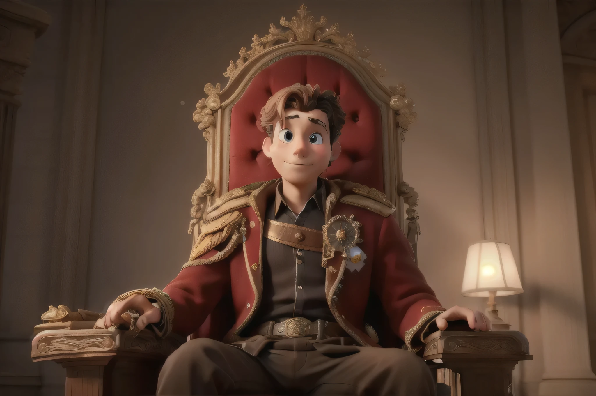 masterpiece, best quality, 1boy,20yo,prince
