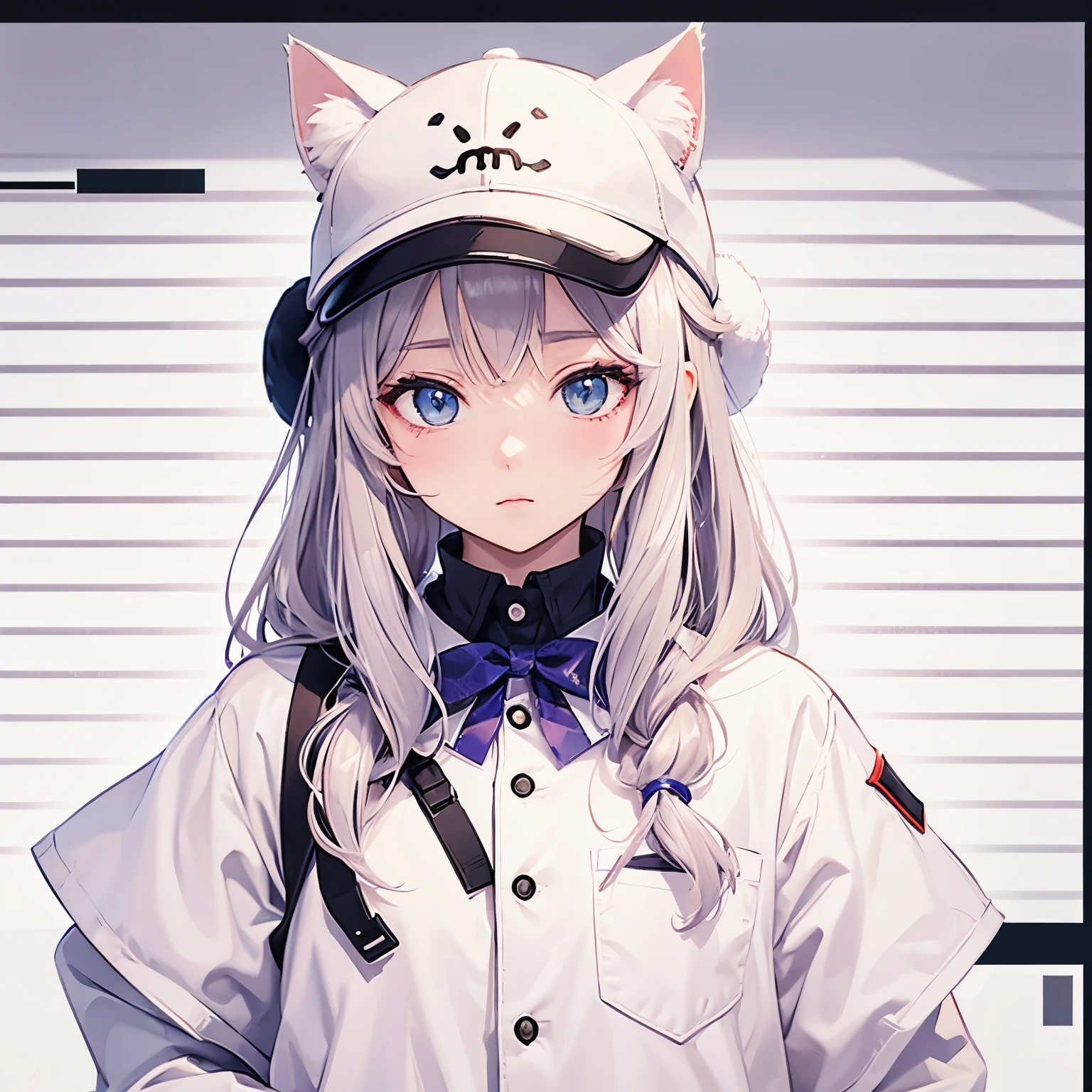 Cat ear、hat