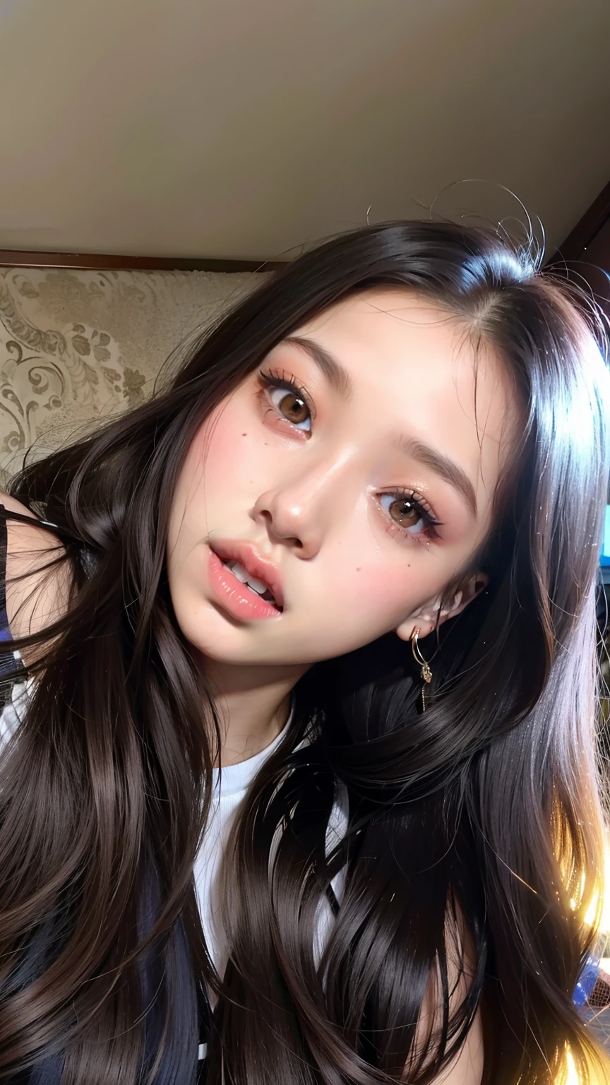 Jennie listrada em blusa branca, angelablanca, ava max, 22 anos, 21 anos, 18 anos, basia tran | |, , angie lobo, sakimichan, amaranto, Cara Sexy, BOM , Yelena Belova, 23 anos, jennie blackpink