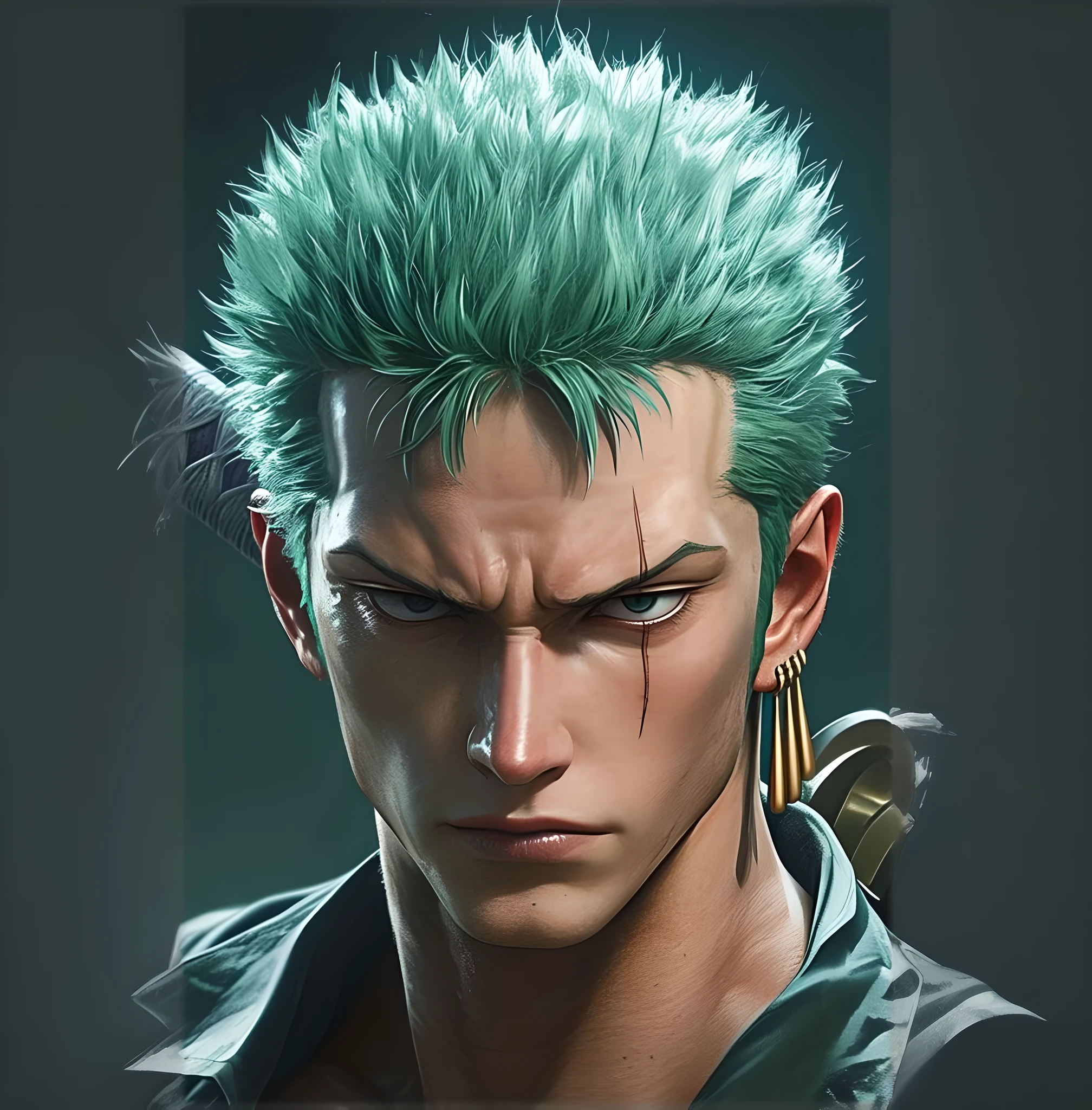 roronoa zoro