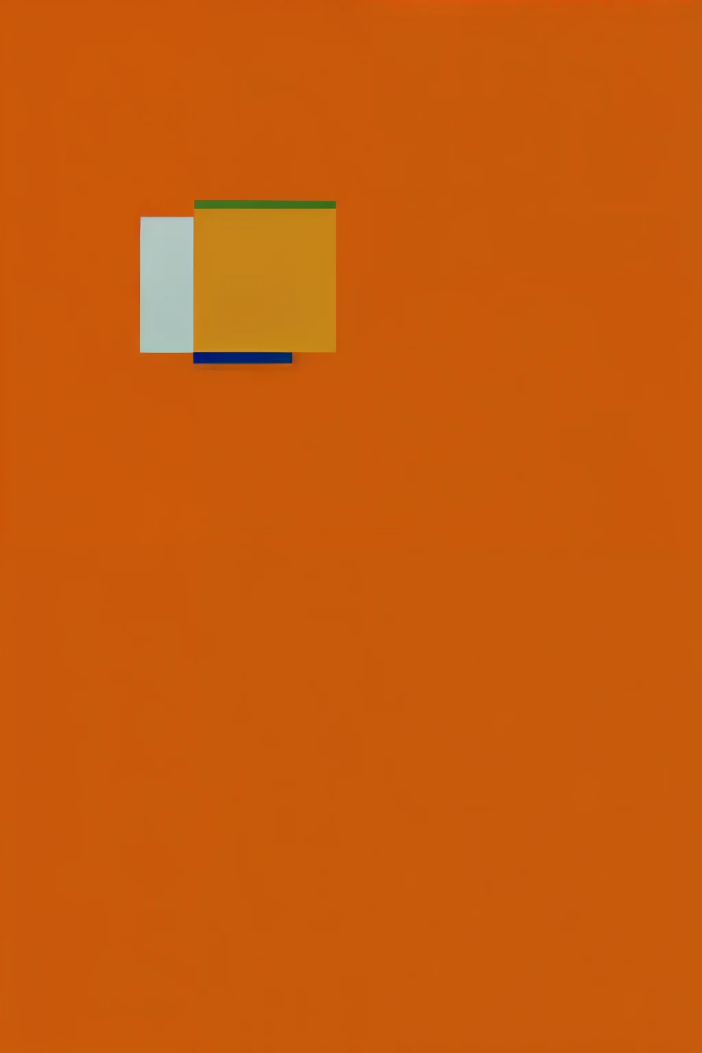 Square, rectangle, oblong, and circle, abstract artwork minimal, metitation, 